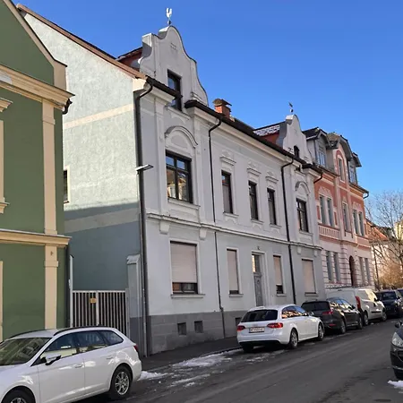 Apartment Pauline Naehe Spielberg Knittelfeld