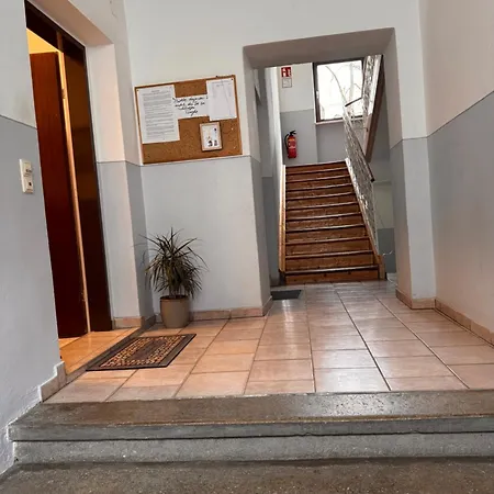 Apartament Apartment Pauline Naehe Spielberg *