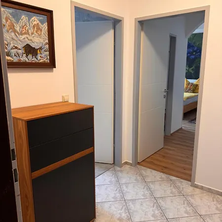 Apartament Apartment Pauline Naehe Spielberg *