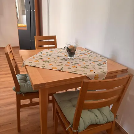 Apartment Pauline Naehe Spielberg Apartament *
