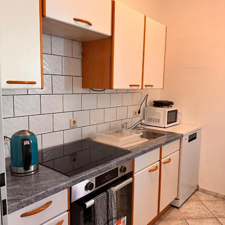 Apartment Pauline Naehe Spielberg *