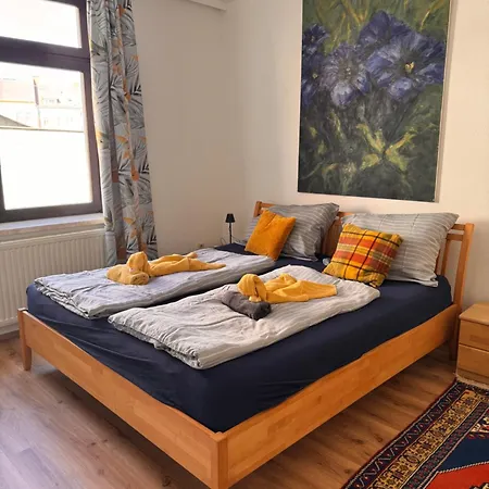 Apartment Pauline Naehe Spielberg *