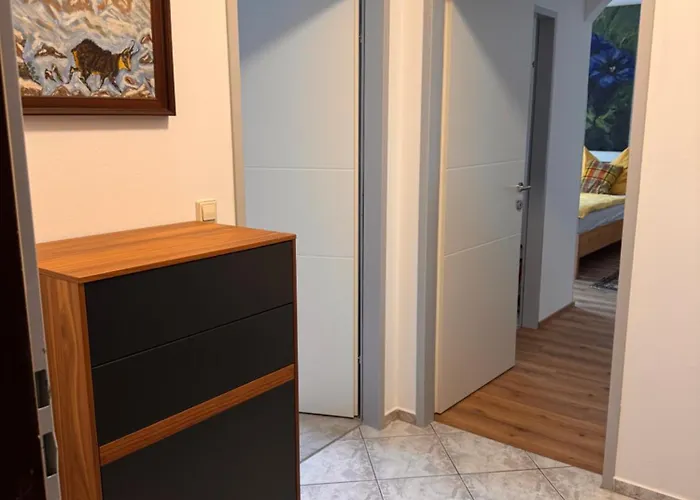 Apartment Pauline Neu Renoviert Spielberg *