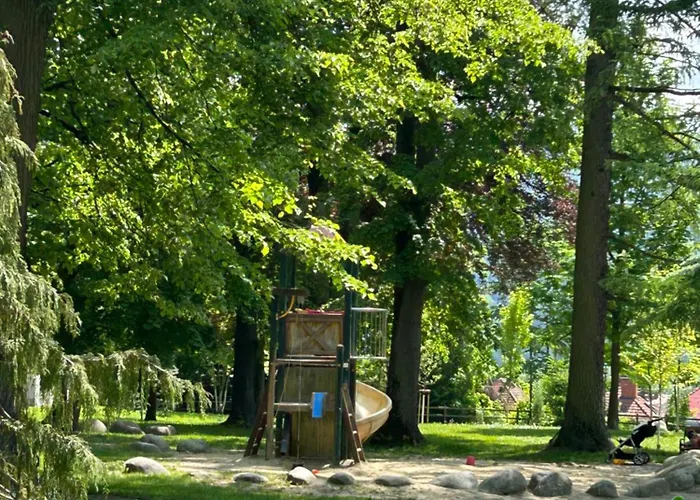 Apartment Pauline Neu Renoviert Spielberg *